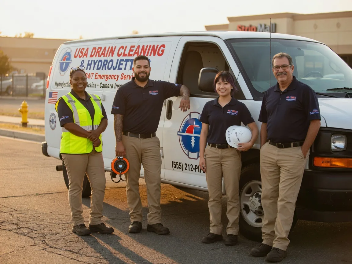 Drain Cleaning company in Glenarm, IL