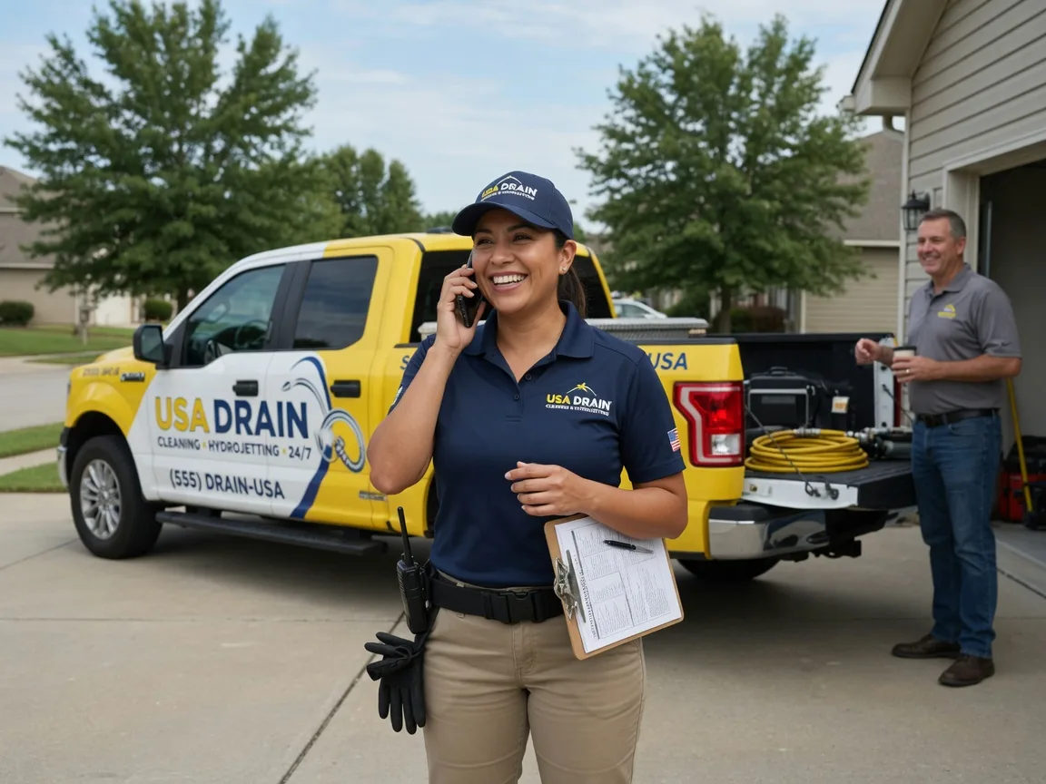Drain Cleaning Glenarm, IL FAQs
